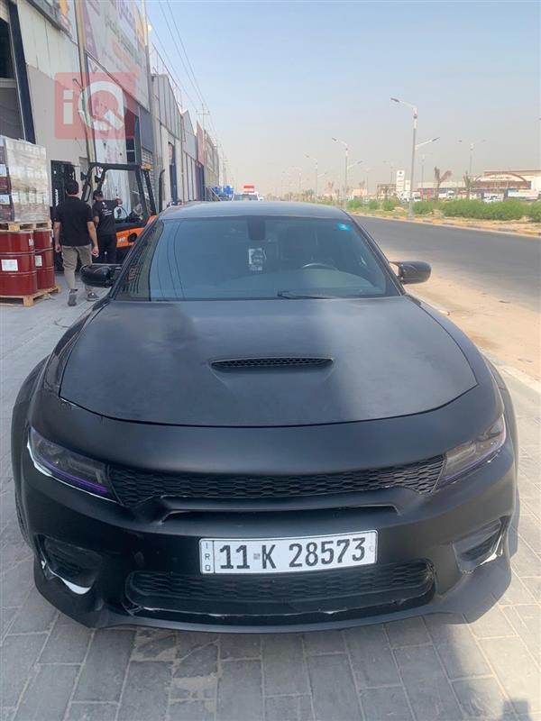 دودج تشارجر 2018 للبيع في العراق - البصرة